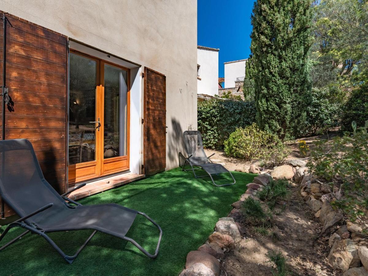 Holiday Home Chez Beatrice Et Pascal By Interhome Belgodère Exteriör bild