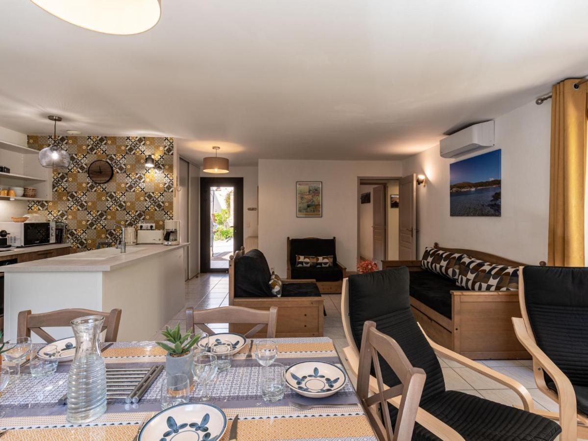 Holiday Home Chez Beatrice Et Pascal By Interhome Belgodère Exteriör bild