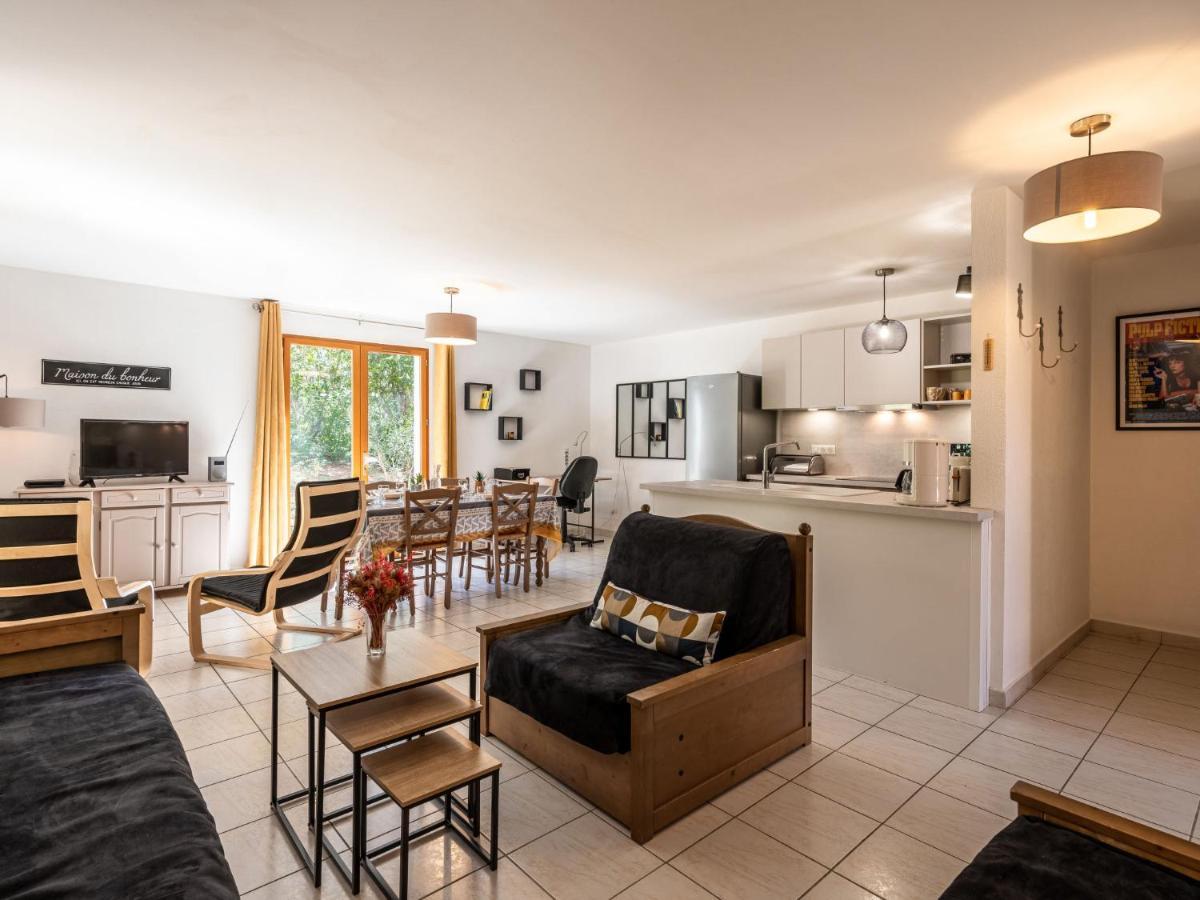 Holiday Home Chez Beatrice Et Pascal By Interhome Belgodère Exteriör bild